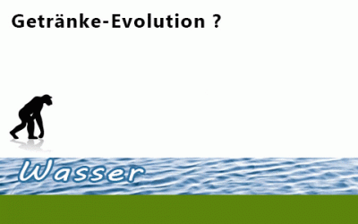 Getränke-Evolution?
