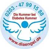 Kummer und Sorgen bei Diabetes. Hotline-Telefon für Diabetiker.