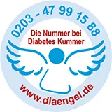 Dia-Engel, die kostenlose Hotline bei Diabetes-Kummer.