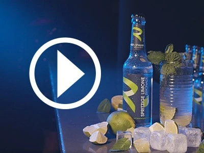 Cocktail mit weniger Kalorien
