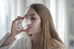 Minderalwasser trinken ist gesund, aber am besten mit Geschmack