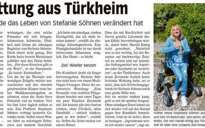 Rettung aus Türkheim