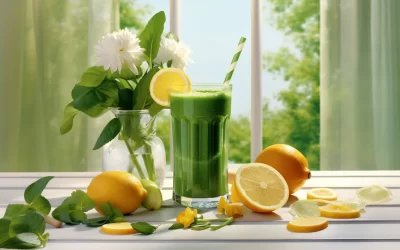 Rezept für Diabetiker: Die Smoothie-Bombe